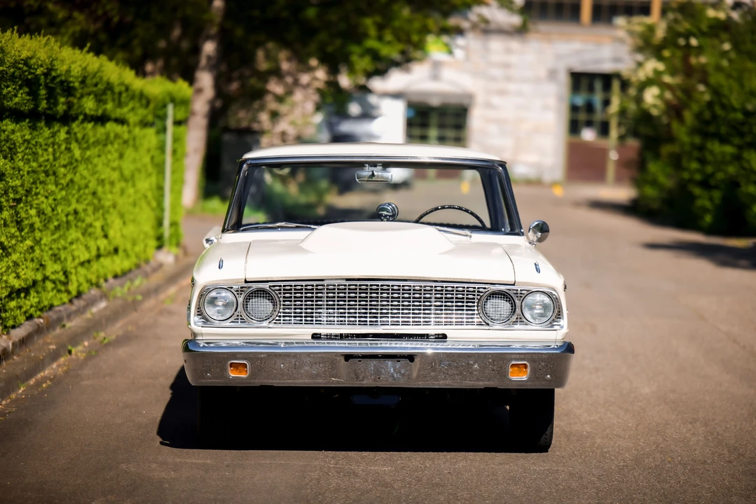 1963 Ford Fairlane 4th Gen - Image 7 of 31