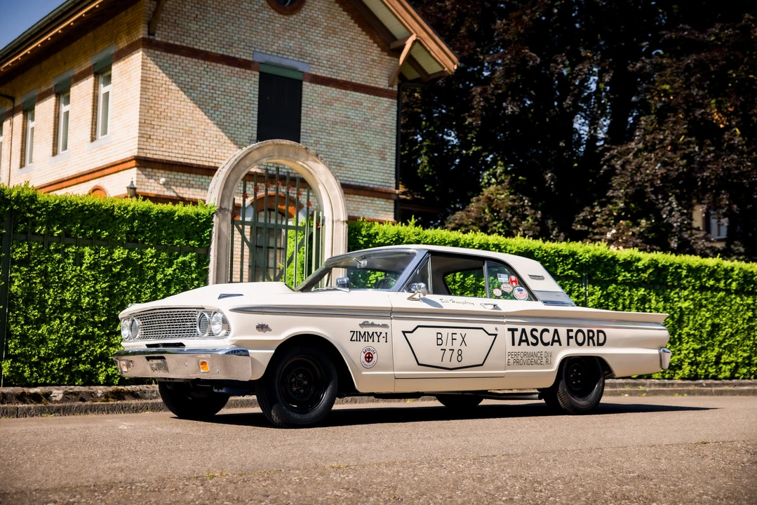 1963 Ford Fairlane 4th Gen - Image 17 of 31
