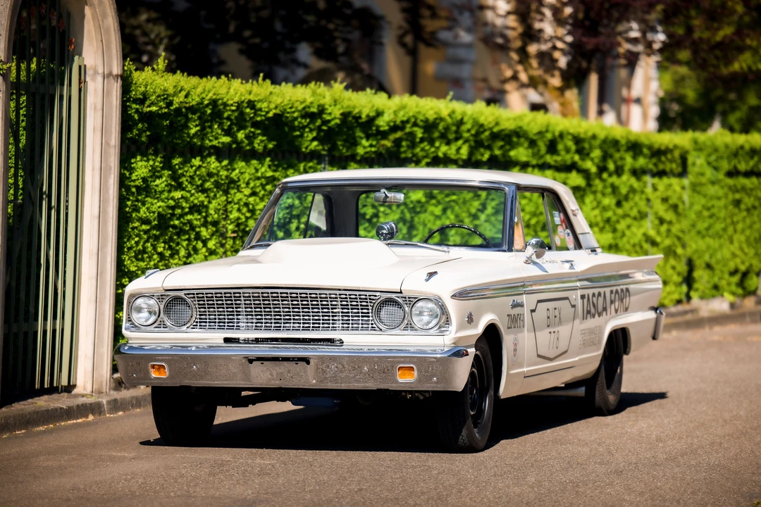 1963 Ford Fairlane 4th Gen - Image 11 of 31