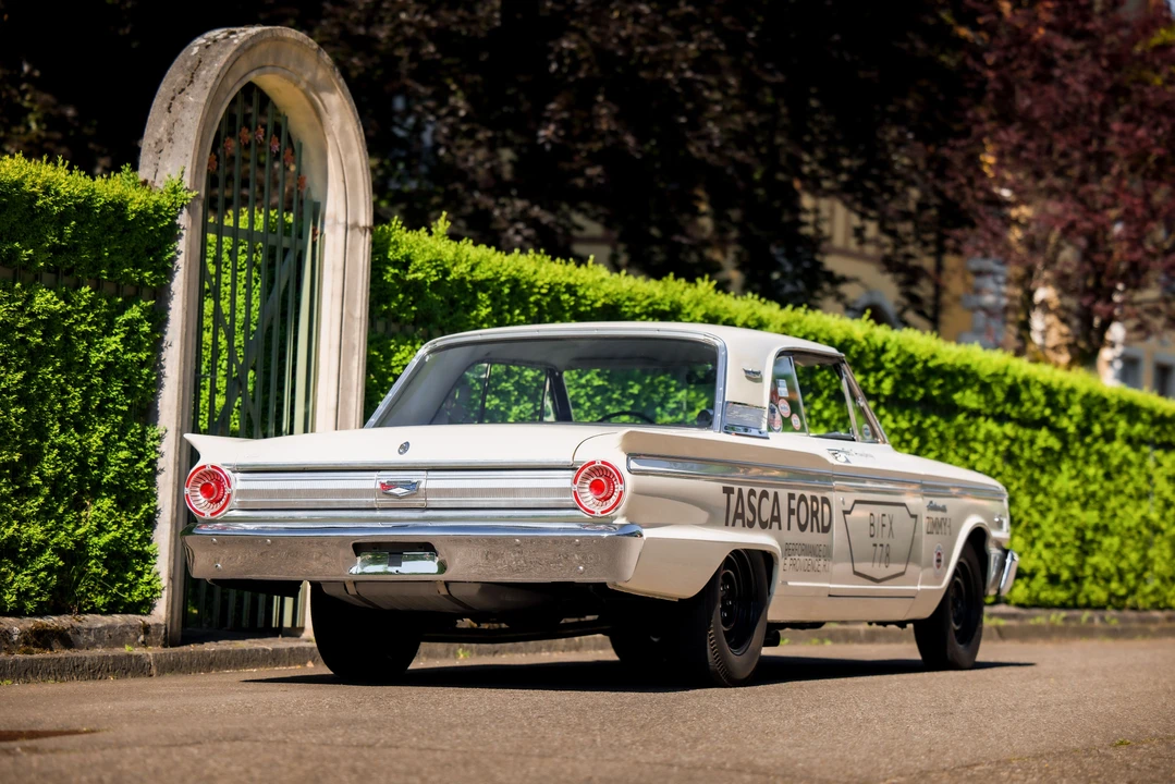 1963 Ford Fairlane 4th Gen - Image 23 of 31