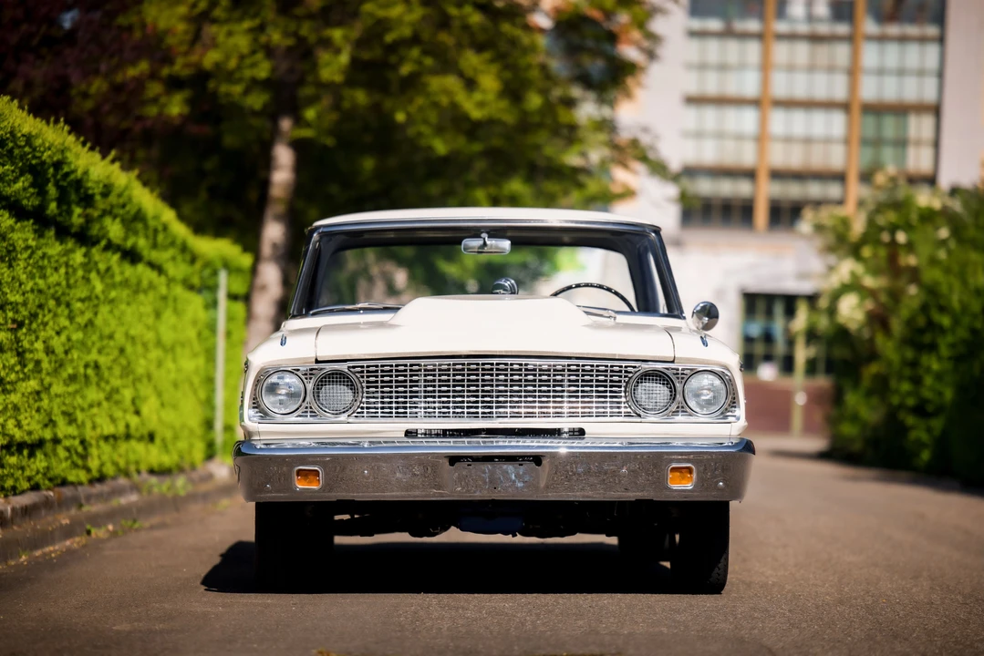 1963 Ford Fairlane 4th Gen - Image 6 of 31