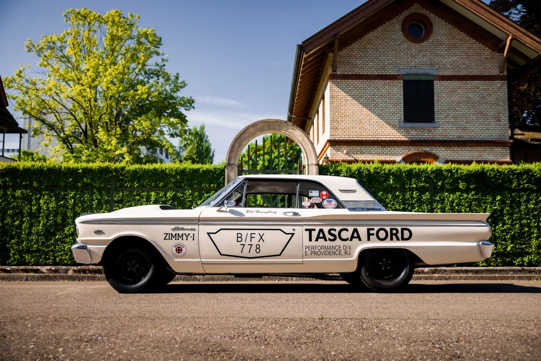 1963 Ford Fairlane 4th Gen - Image 19 of 31