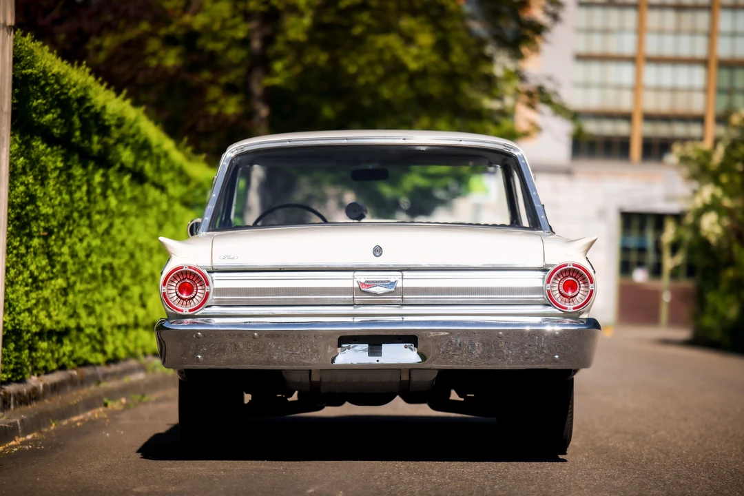 1963 Ford Fairlane 4th Gen - Image 21 of 31