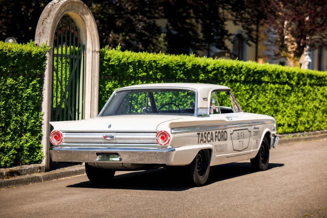 1963 Ford Fairlane 4th Gen - Image 24 of 31