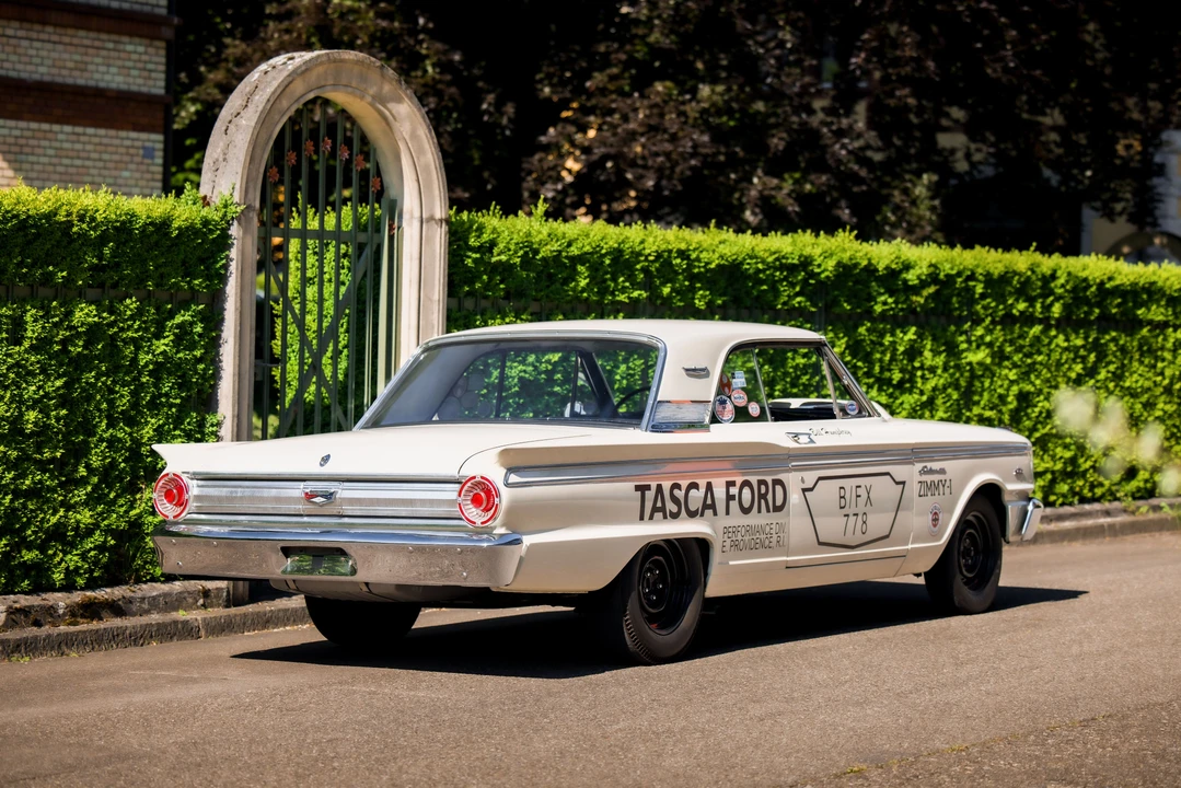 1963 Ford Fairlane 4th Gen - Image 26 of 31