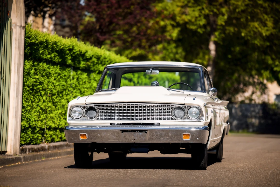 1963 Ford Fairlane 4th Gen - Image 8 of 31