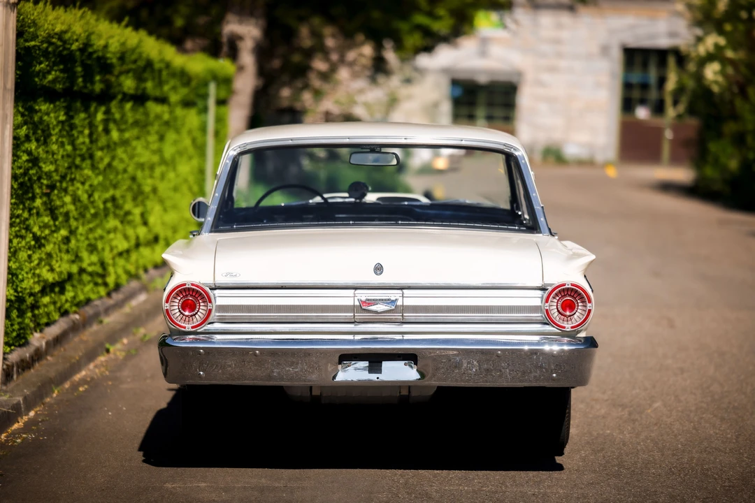1963 Ford Fairlane 4th Gen - Image 22 of 31
