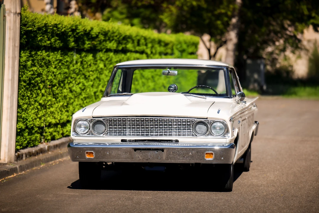 1963 Ford Fairlane 4th Gen - Image 9 of 31