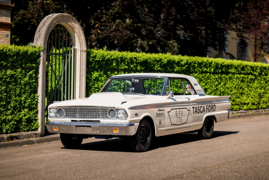 1963 Ford Fairlane 4th Gen - Image 13 of 31