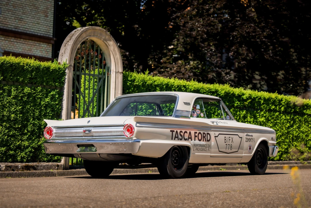 1963 Ford Fairlane 4th Gen - Image 25 of 31