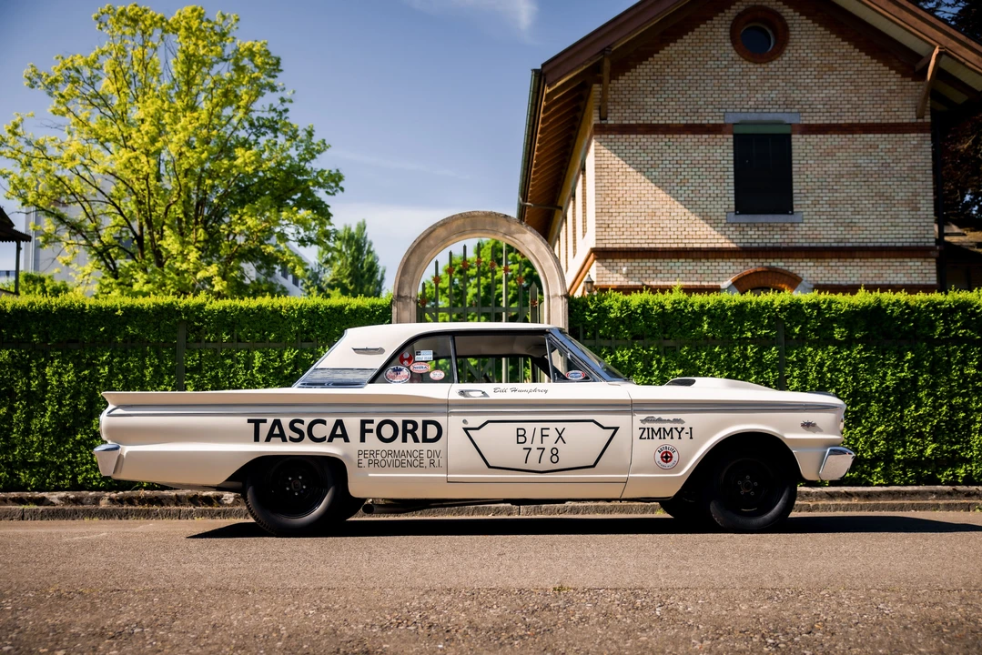1963 Ford Fairlane 4th Gen - Image 31 of 31