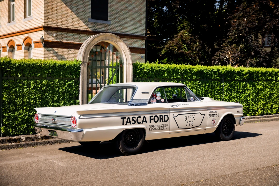 1963 Ford Fairlane 4th Gen - Image 30 of 31