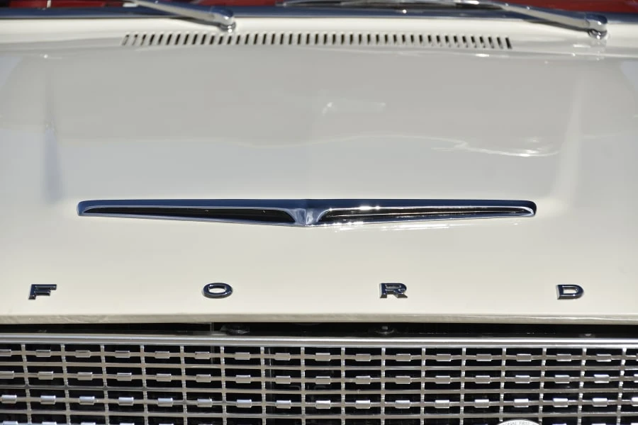 1963 Ford Fairlane 4th Gen - Image 7 of 31