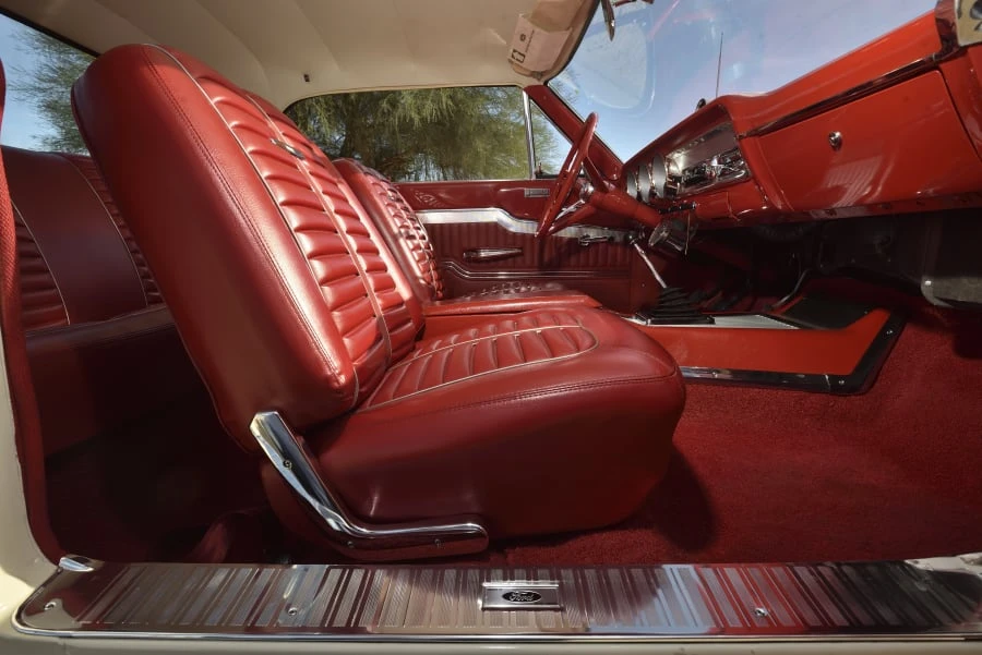 1963 Ford Fairlane 4th Gen - Image 31 of 31