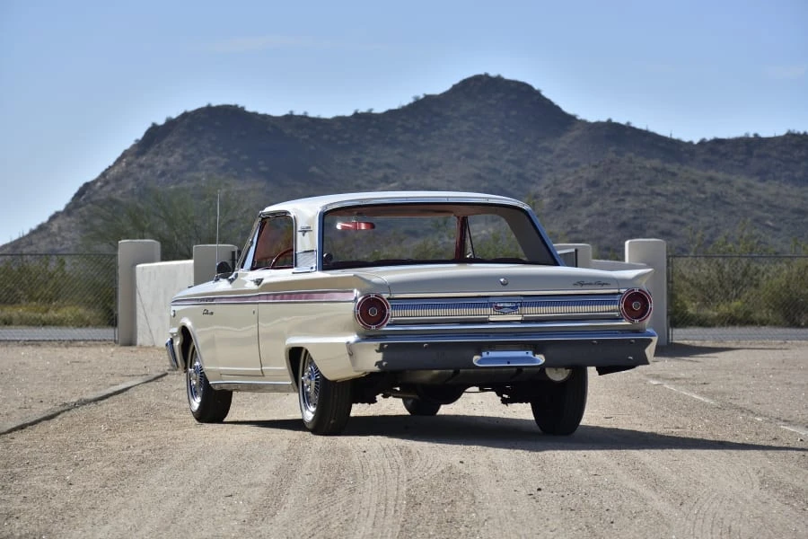 1963 Ford Fairlane 4th Gen - Image 17 of 31