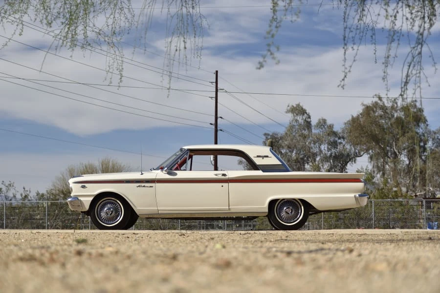 1963 Ford Fairlane 4th Gen - Image 2 of 31