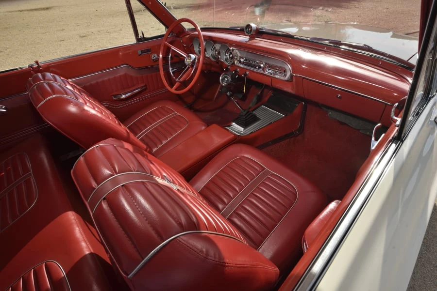 1963 Ford Fairlane 4th Gen - Image 25 of 31