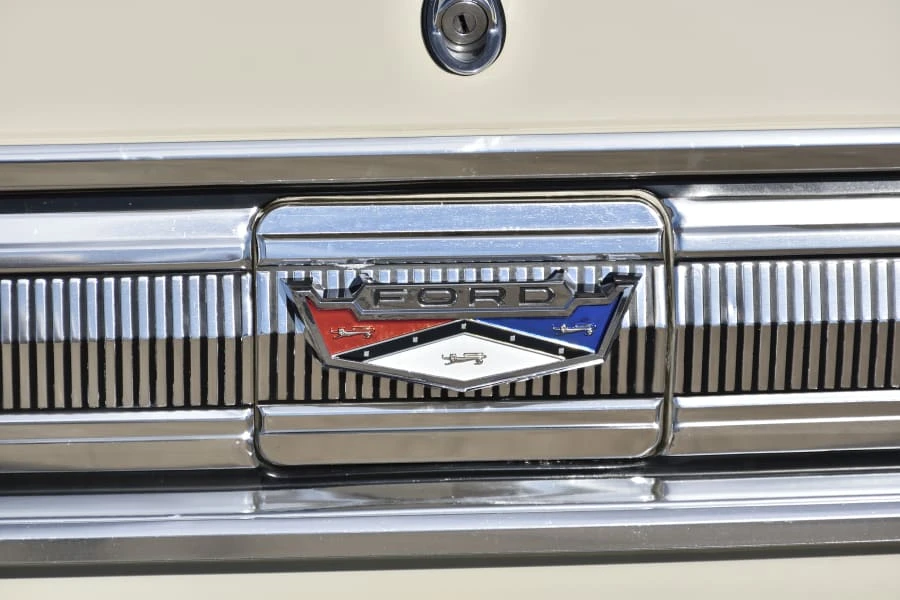 1963 Ford Fairlane 4th Gen - Image 11 of 31