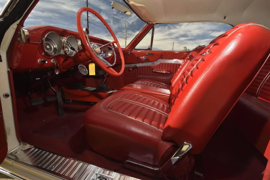 1963 Ford Fairlane 4th Gen - Image 30 of 31