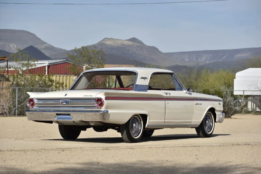 1963 Ford Fairlane 4th Gen - Image 3 of 31