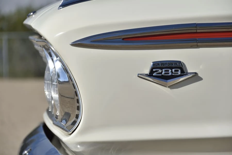 1963 Ford Fairlane 4th Gen - Image 9 of 31