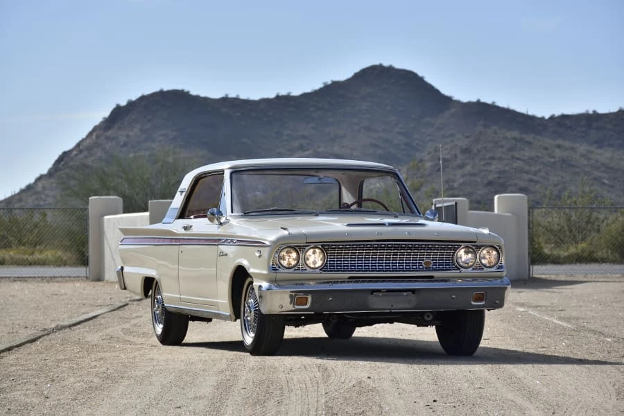 1963 Ford Fairlane 4th Gen - Image 5 of 31