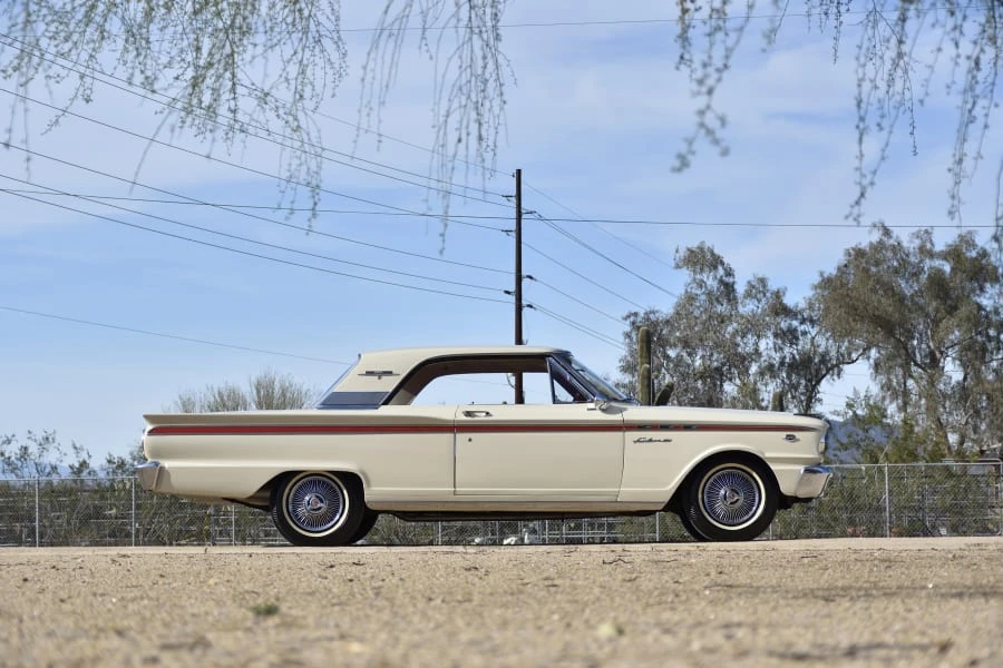 1963 Ford Fairlane 4th Gen - Image 21 of 31