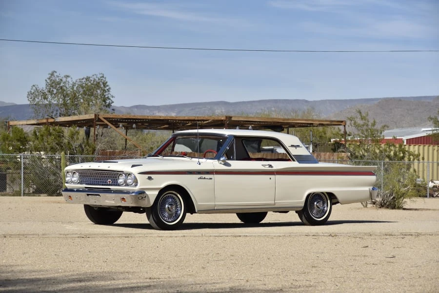 1963 Ford Fairlane 4th Gen - Image 18 of 31