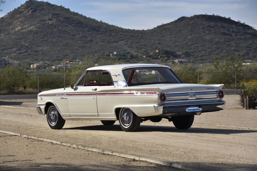 1963 Ford Fairlane 4th Gen - Image 19 of 31