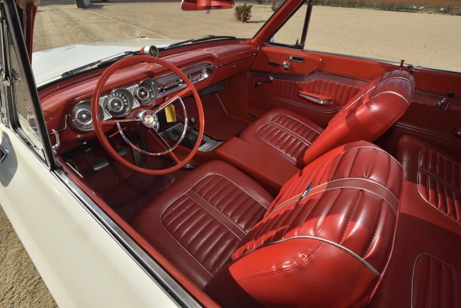 1963 Ford Fairlane 4th Gen - Image 29 of 31