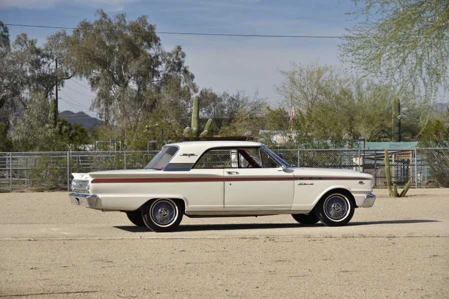 1963 Ford Fairlane 4th Gen - Image 24 of 31