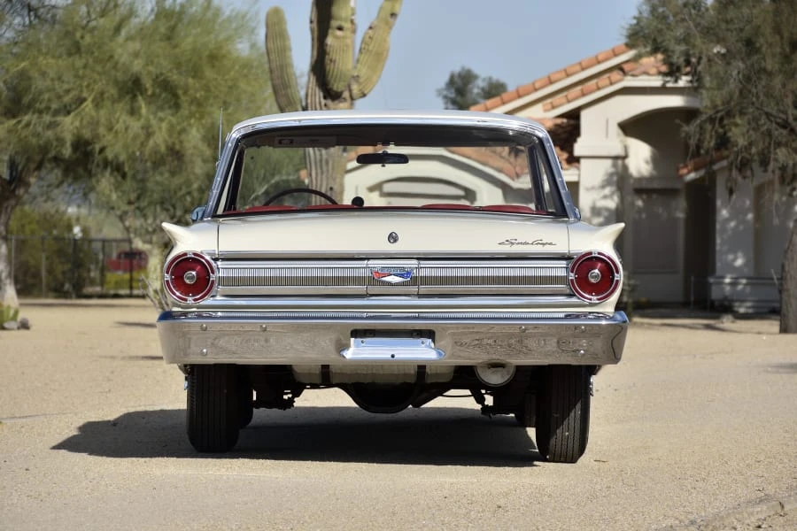1963 Ford Fairlane 4th Gen - Image 6 of 31