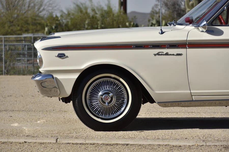 1963 Ford Fairlane 4th Gen - Image 20 of 31