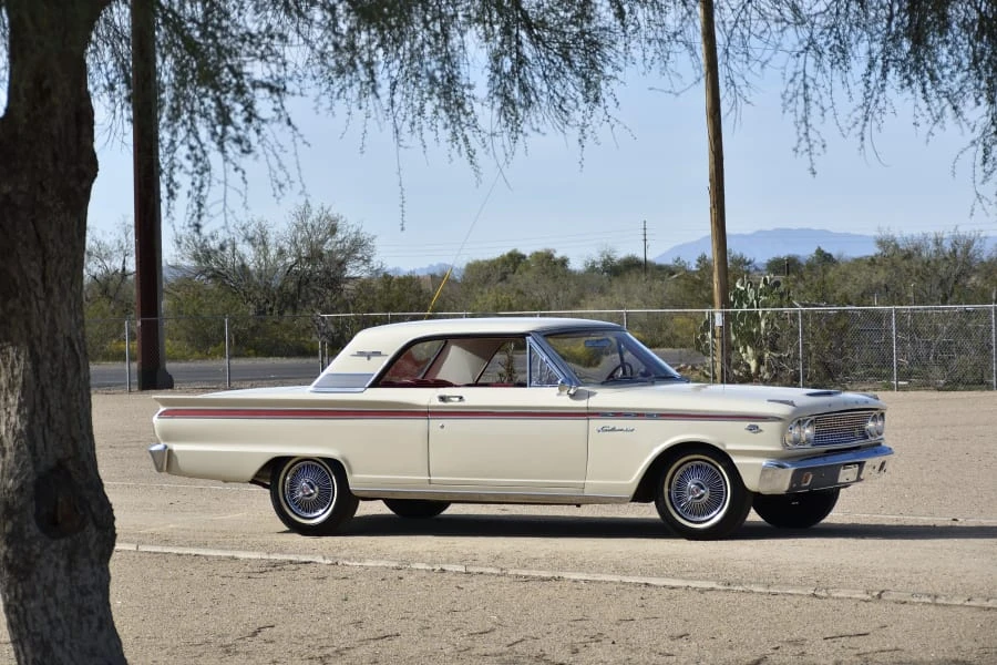 1963 Ford Fairlane 4th Gen - Image 23 of 31