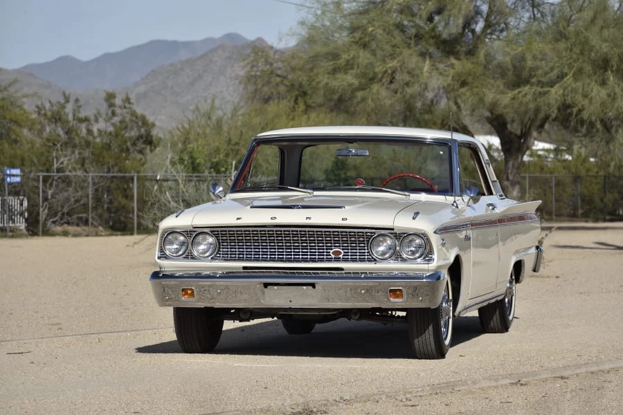 1963 Ford Fairlane 4th Gen - Image 22 of 31