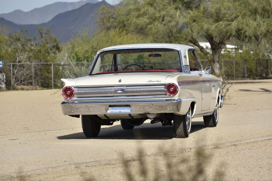 1963 Ford Fairlane 4th Gen - Image 15 of 31