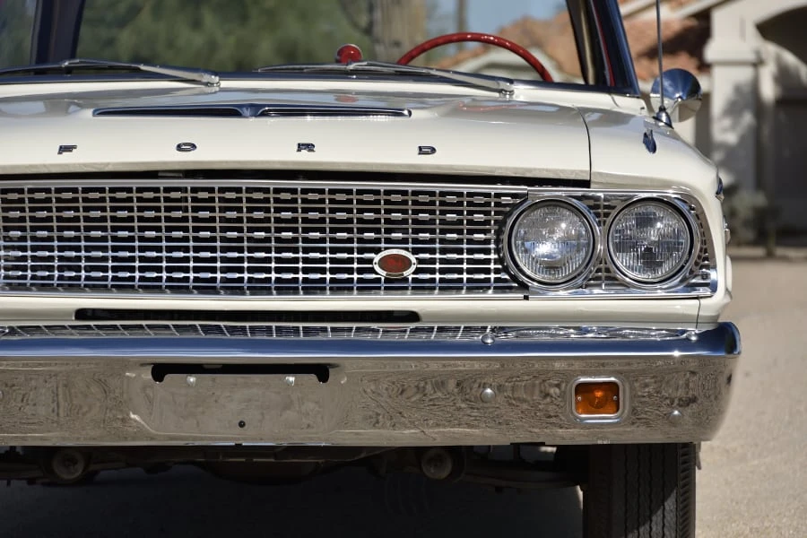 1963 Ford Fairlane 4th Gen - Image 13 of 31