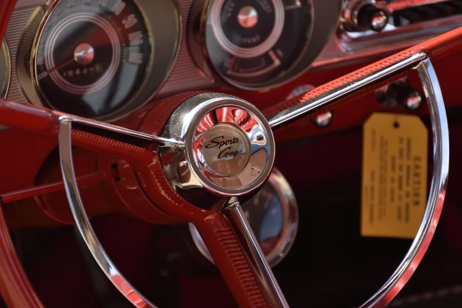 1963 Ford Fairlane 4th Gen - Image 27 of 31