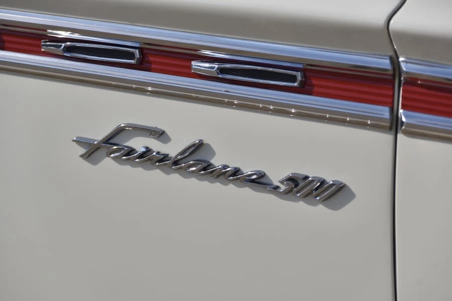 1963 Ford Fairlane 4th Gen - Image 14 of 31