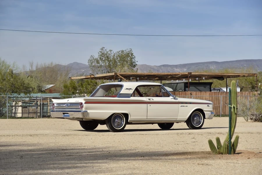 1963 Ford Fairlane 4th Gen - Image 16 of 31