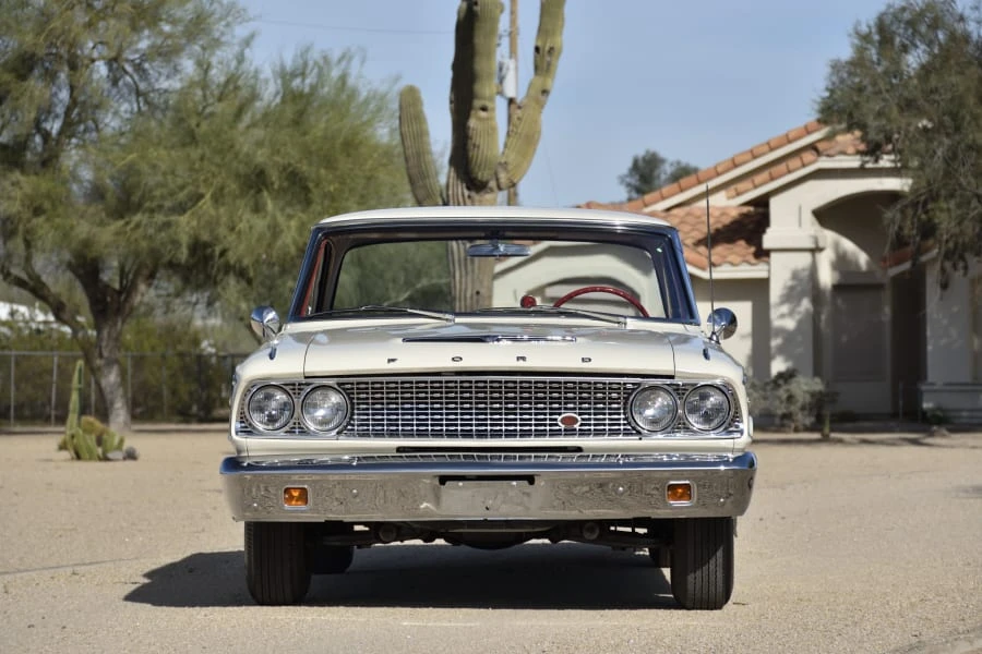 1963 Ford Fairlane 4th Gen - Image 4 of 31
