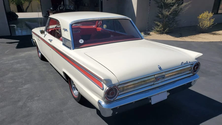1963 Ford Fairlane 4th Gen - Image 2 of 15