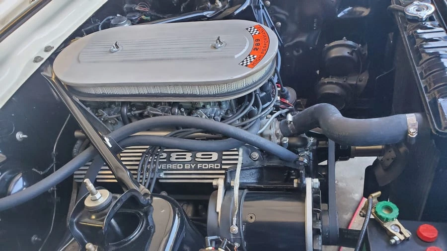 1963 Ford Fairlane 4th Gen - Image 5 of 15