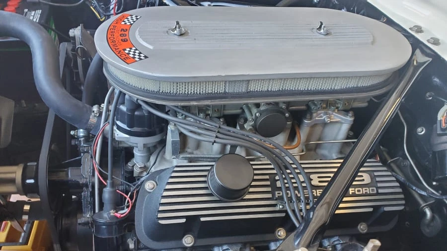 1963 Ford Fairlane 4th Gen - Image 6 of 15