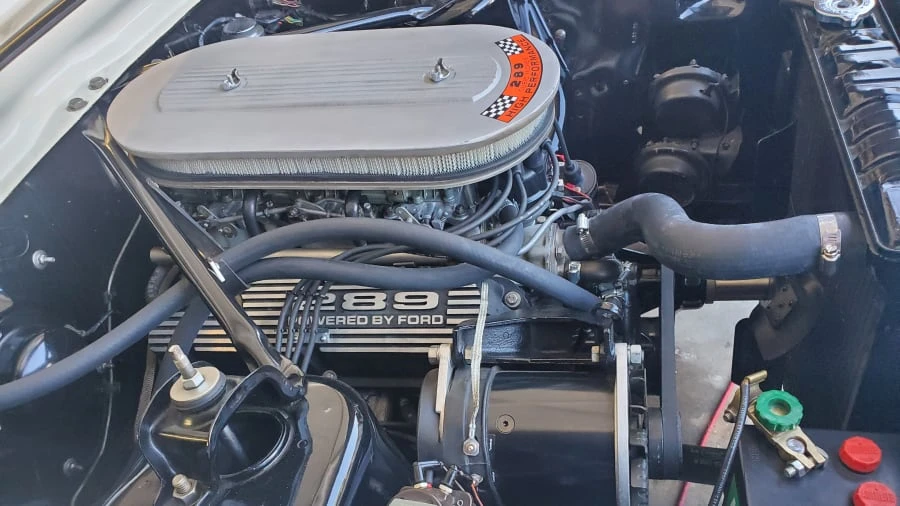1963 Ford Fairlane 4th Gen - Image 7 of 15