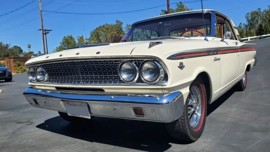 1963 Ford Fairlane 4th Gen - Image 11 of 15