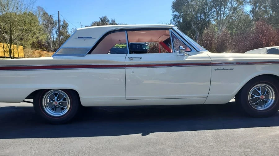 1963 Ford Fairlane 4th Gen - Image 12 of 15