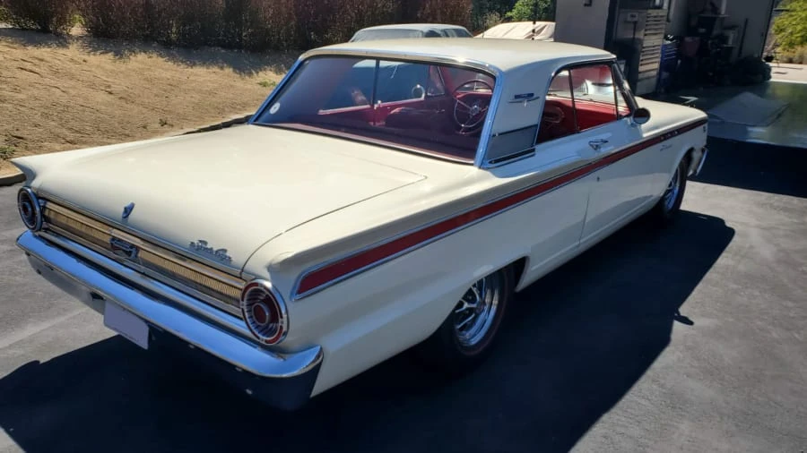 1963 Ford Fairlane 4th Gen - Image 13 of 15
