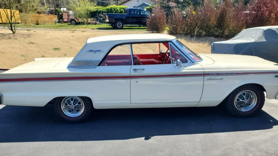 1963 Ford Fairlane 4th Gen - Image 14 of 15