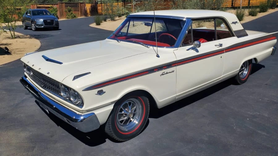 1963 Ford Fairlane 4th Gen - Image 15 of 15